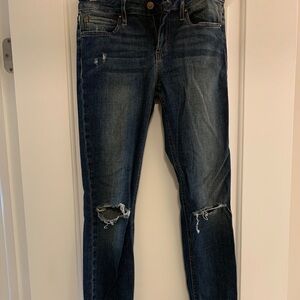 Joe’s jeans the icon skinny jean
